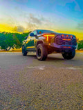 2022+  TUNDRA BOLT ON SLIDERS