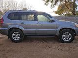 Lexus GX470 Non KDSS Rock Sliders 2003-2009 by PAKRAX