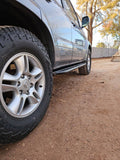 Lexus GX470 Non KDSS Rock Sliders 2003-2009 by PAKRAX
