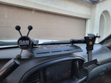 Pakrax Dash Molle Panel (SEQUOIA GEN 1 & MORE)