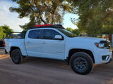 CHEVY COLORADO BED RACK 15-CURRENT by PAKRAX