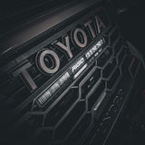 2022 TOYOTA TUNDRA GRILL LIGHT BAR MOUNT