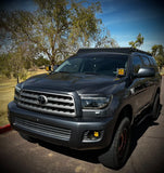 PAKRAX TOYOTA SEQUOIA ROOF RACK (GEN 2, 2007-2021)