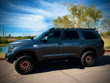 PAKRAX TOYOTA SEQUOIA ROOF RACK (GEN 2, 2007-2021)