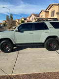 TOYOTA 5th Gen 4Runner Rock Sliders (2010-2023)