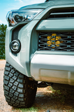 PAKRAX 4RUNNER LIGHT MOUNT (BEHIND FRONT GRILL) 5TH GEN, 2014-2022