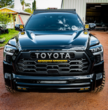 Toyota Sequoia Roof Rack (GEN 3, 2023- CURRENT)