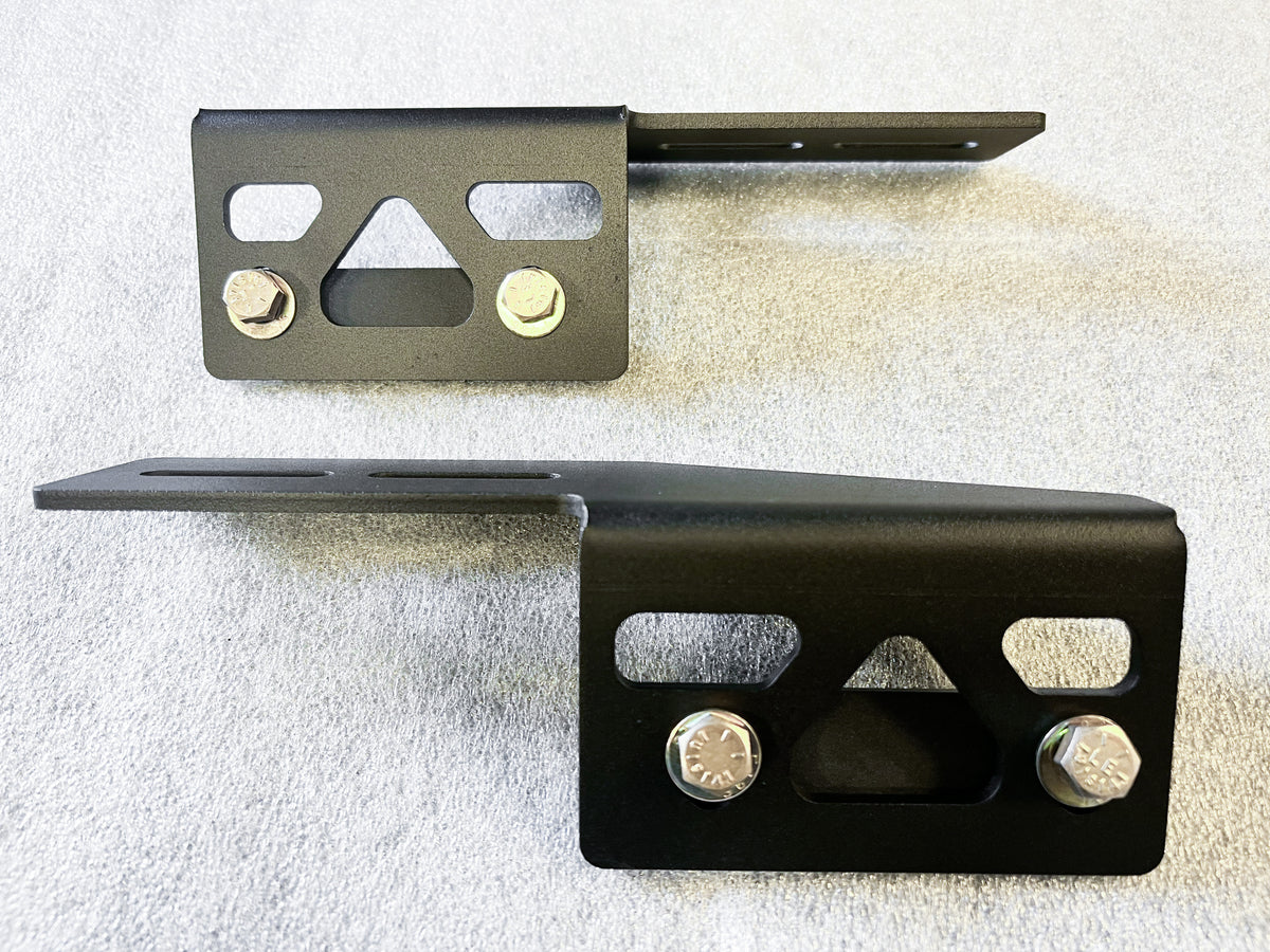 22+ 3rd Gen Tundra Chase Light Brackets