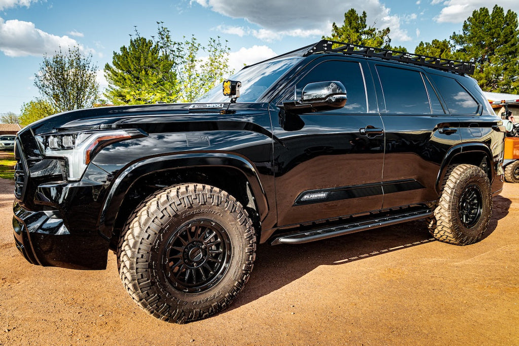 From Daily Driver to Overland Beast: Essential PAKRAX Mods for Your 4x4