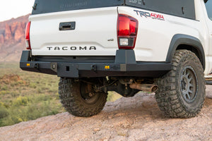 Unveiling the Ultimate Off-Road Companion: The Third Generation Toyota Tacoma High Clearance Off-Road/Overland Bumper