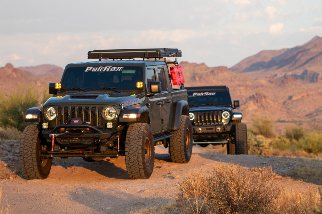 From Summer Heat to Fall Trails: Transition Your Rig with These PAKRAX Mods