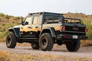 The Ultimate Overland Accessories for Your 2019 - Current Jeep Gladiator