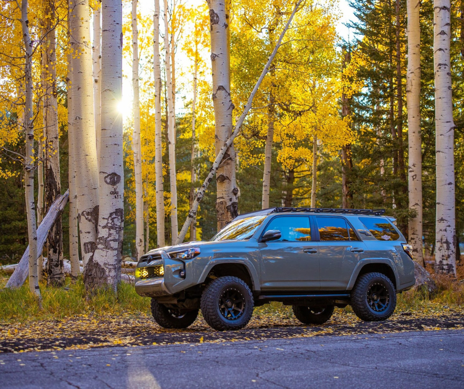 Autumn Adventures in Colorado: 8 Overland Trails to Conquer with PAKRAX Protection