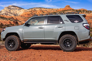 Toyota 4Runner: The Ultimate Off-Roading and Overlanding Vehicle