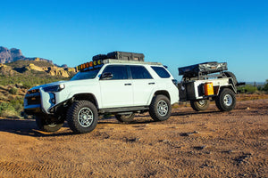 Top 5 Trail-Ready Mods to Upgrade Your Overlanding Rig in 2025