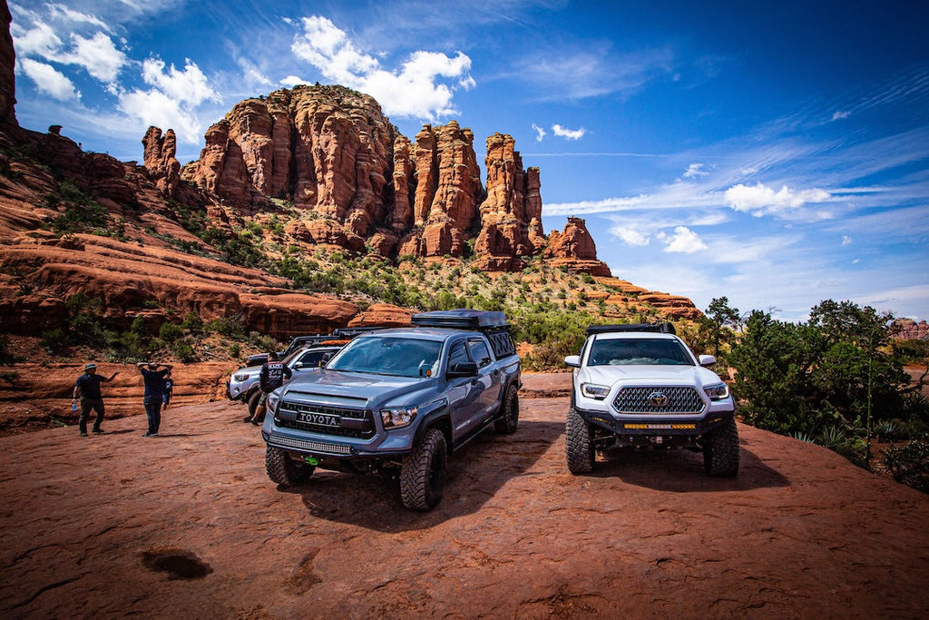 Spring Into Adventure: Upgrade Your Overland Rig with PAKRAX