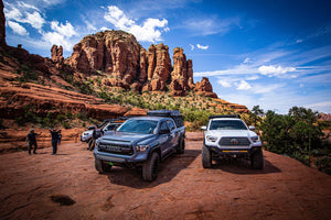 Spring Into Adventure: Upgrade Your Overland Rig with PAKRAX