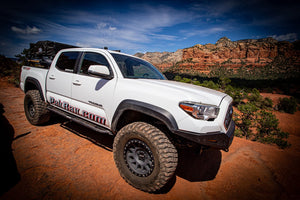 Autumn Adventures in Arizona: 8 Overland Trails to Conquer with PAKRAX Protection