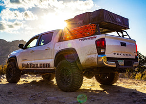Ultimate Guide to Toyota Overland Sliders and Bedracks