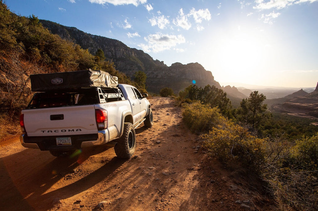 Autumn Adventures in New Mexico: 8 Overland Trails to Conquer with PAKRAX Protection