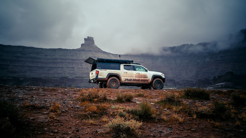 Exploring Moab's Hidden Gems with PAKRAX: An Epic Off-Road Adventure Through Hurrah Pass, Chicken Corners, and Poison Spider