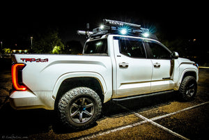 The Toyota Tundra: 5 Reasons Why It's A Great Vehicle For Overlanding