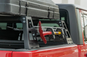 Best Overland Bed Rack For the Jeep Gladiator