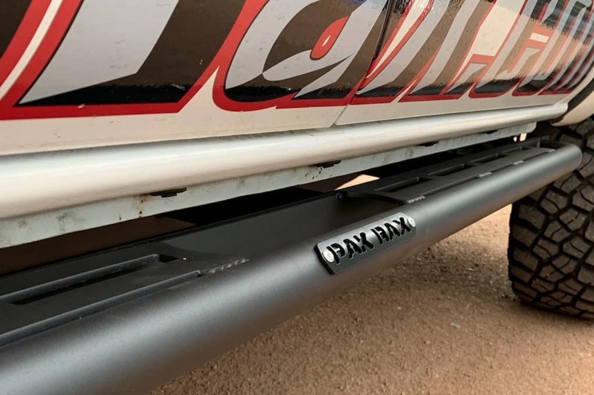 Why Rock Sliders are Essential for Protecting Your Toyota PAKRAX