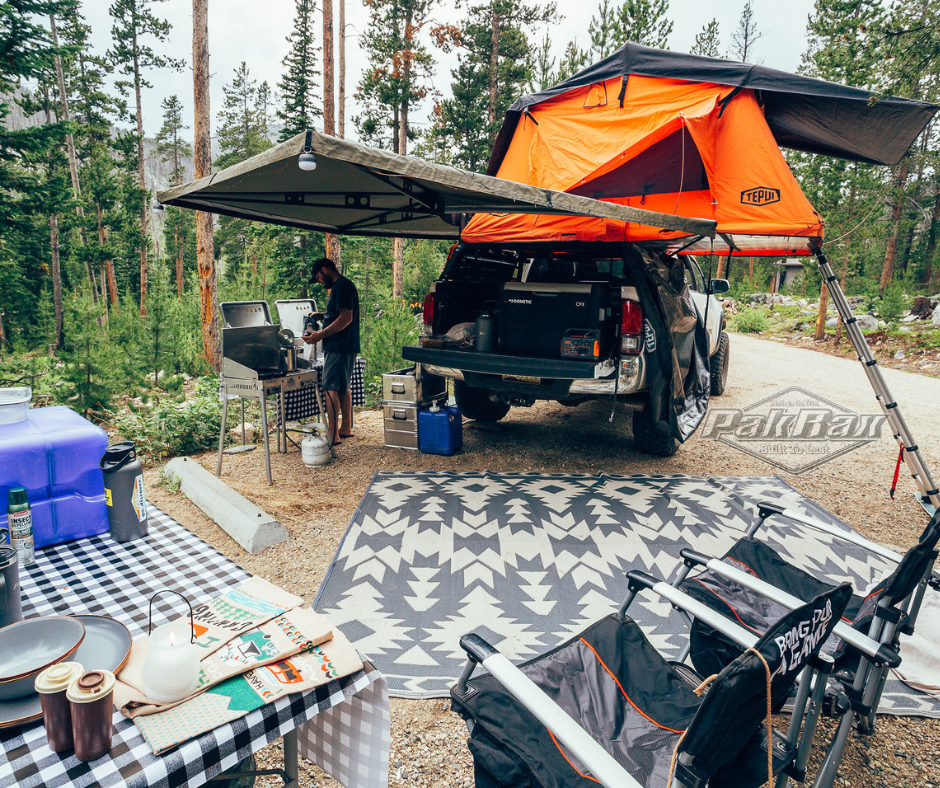 Camp Kitchen on the Trail: How to Cook Like a Pro Off-Grid