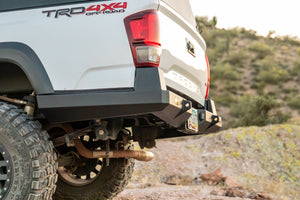 The Best High Clearance Rear Bumper For Your Toyota Tacoma