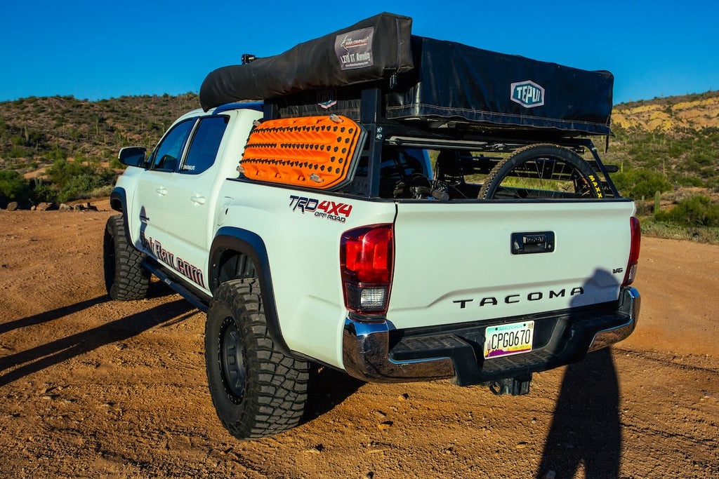 How to Build the Ultimate Off-Road and Overland Rig for Your Toyota Tacoma