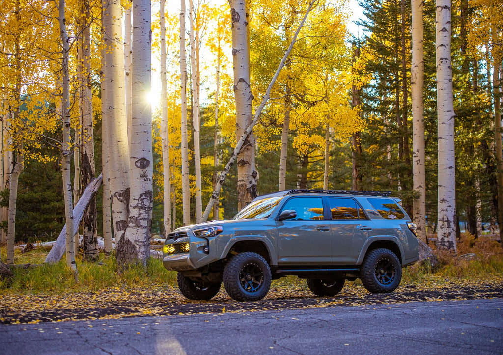 Exploring the 2024 Toyota 4Runner: Rugged Reliability Meets Modern Inn โ PAKRAX