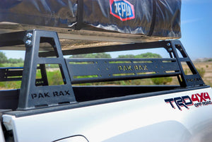 Steel vs. Aluminum Bed Racks For Your Toyota Tacoma and Rooftop Tent