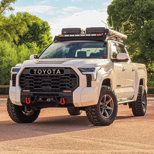 Why the Toyota Tundra Reigns as the Ultimate Full-Size Overlanding Truck