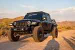 Jeep Gladiator 2019-Current Overland Roof Rack by PAKRAX