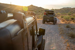 Jeep Gladiator 2019-Current Overland Roof Rack by PAKRAX