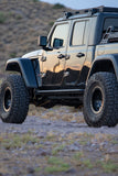 JEEP GLADIATOR ROCK SLIDERS 2019- CURRENT by PAKRAX