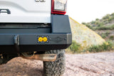 TACOMA OVERLAND HIGH CLEARANCE REAR BUMPER / 3RD GEN / 2016-2023