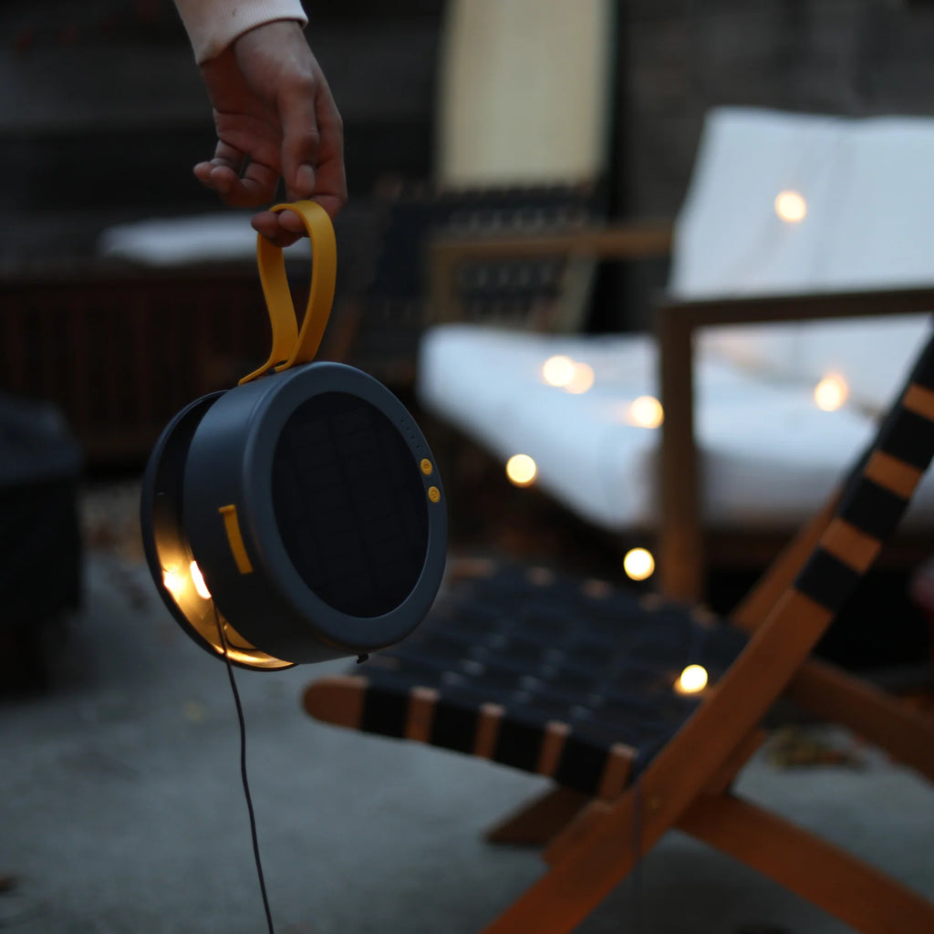 Luci solar string deals