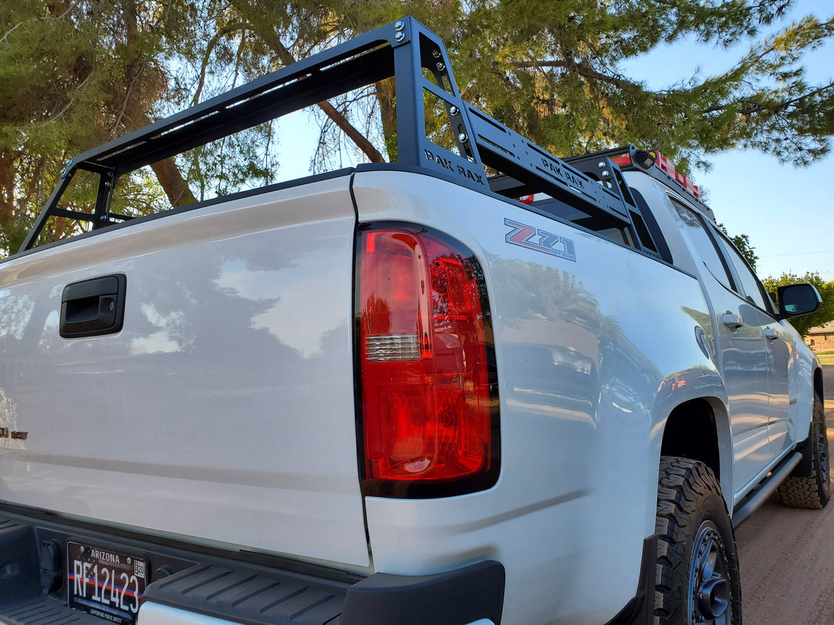 CHEVY COLORADO OVERLAND BED RACK 15-CURRENT by PAKRAX
