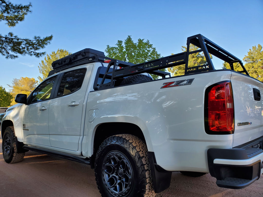 CHEVY COLORADO OVERLAND BED RACK 15-CURRENT by PAKRAX