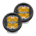 360-SERIES 4 INCH LED OFF-ROAD SPOT BEAM BACKLIGHT | PAIR