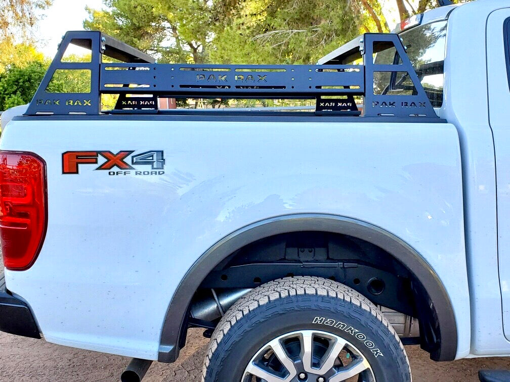 Bed Rack 2020 Ranger FORD RANGER BED RACK 2019-2023 by PAKRAX