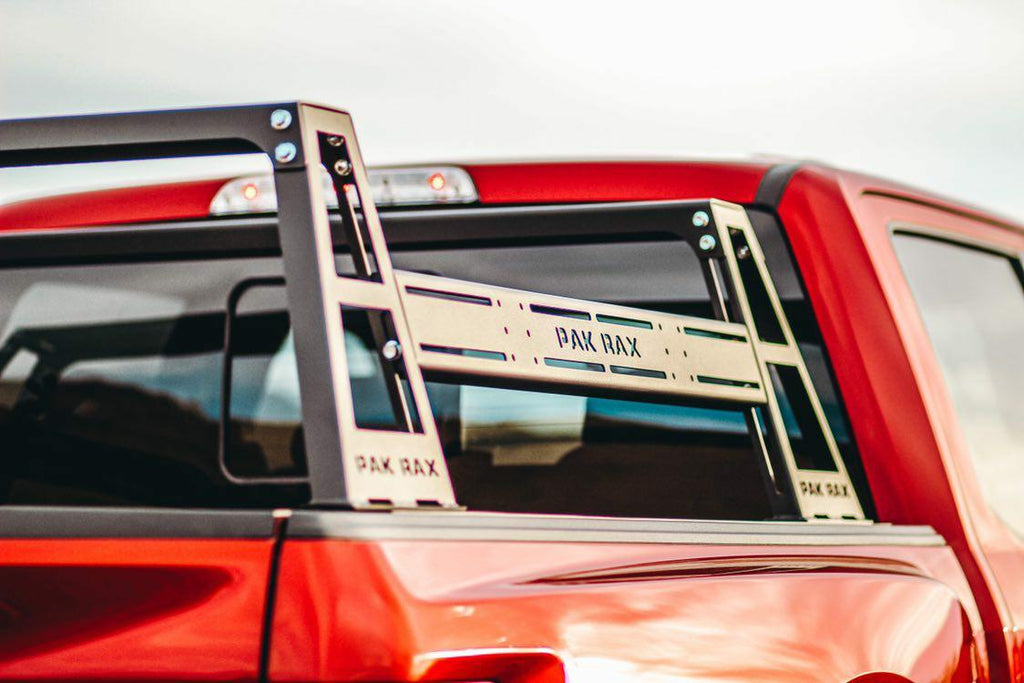 2017-2023 FORD F-150 and RAPTOR BED RACK by PAKRAX